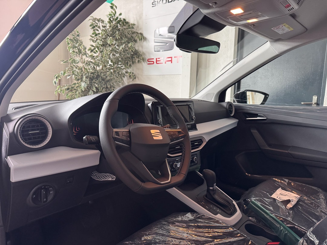 SEAT Arona 1.0 TSI Eco GO DSG-image-5