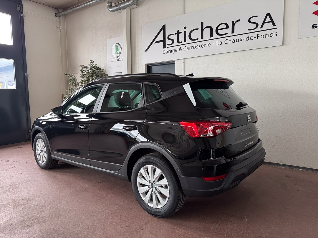 SEAT Arona 1.0 TSI Eco GO DSG-image-3