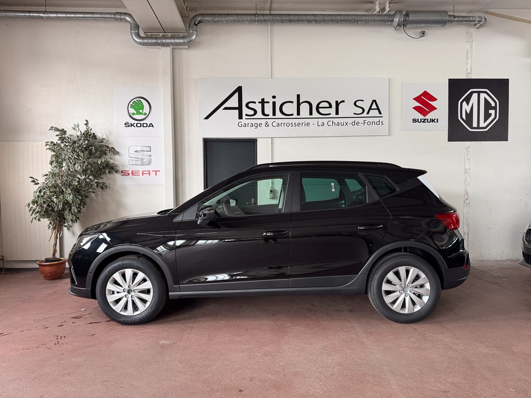 SEAT Arona 1.0 TSI Eco GO DSG-image-2
