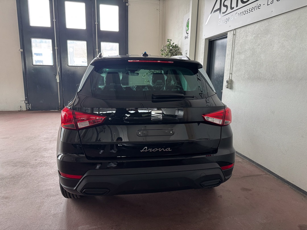 SEAT Arona 1.0 TSI Eco GO DSG-image-4