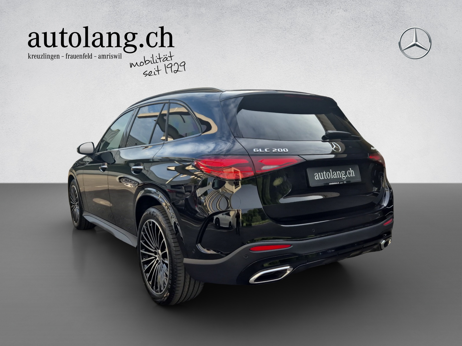 MERCEDES-BENZ GLC 200 AMG Line 4Matic-image-2
