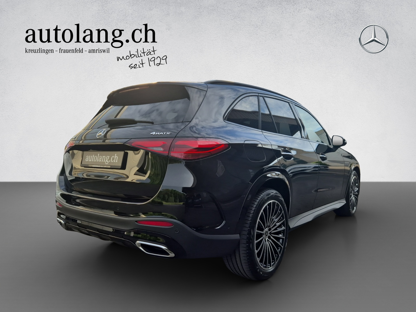 MERCEDES-BENZ GLC 200 AMG Line 4Matic-image-3