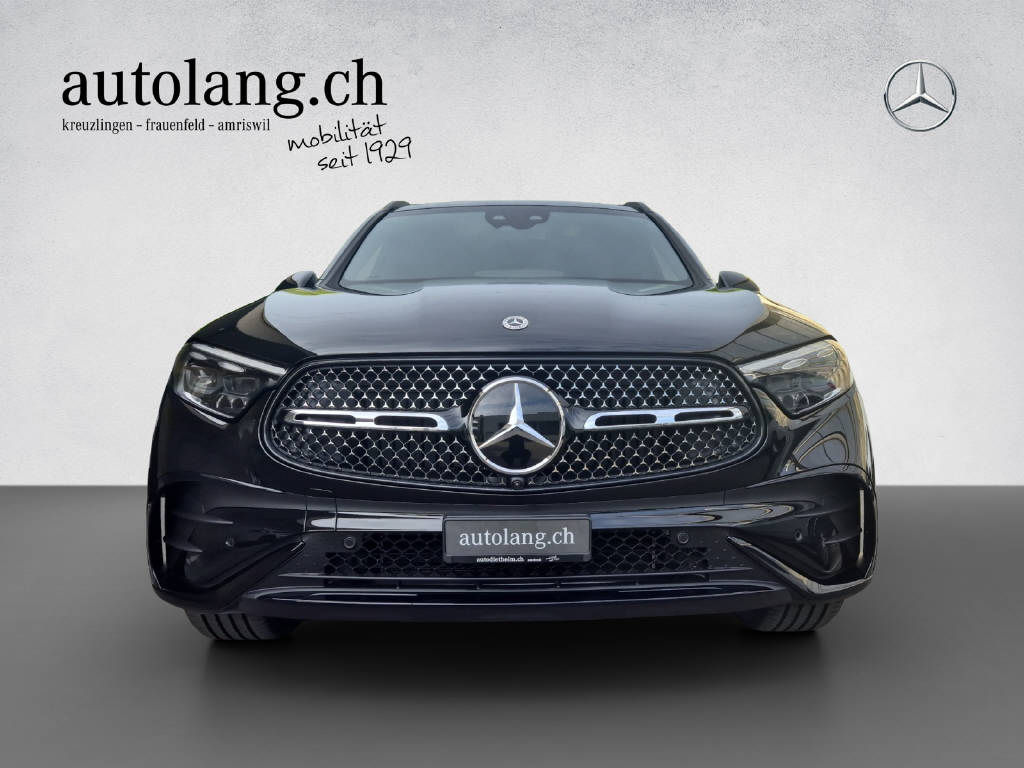 MERCEDES-BENZ GLC 200 AMG Line 4Matic-image-13