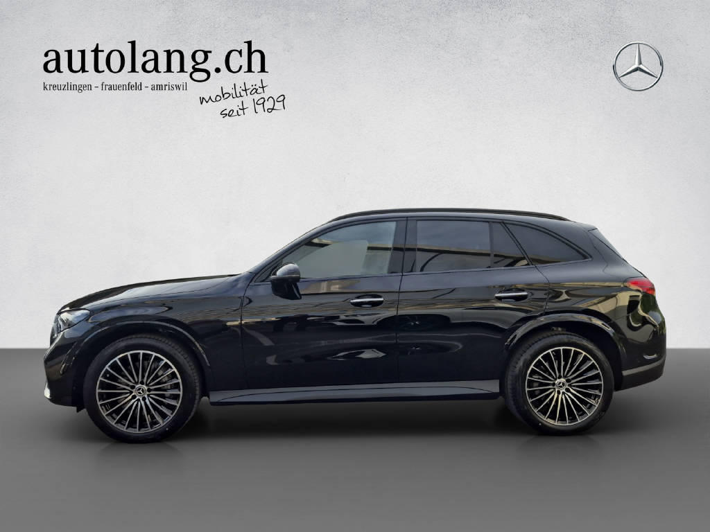 MERCEDES-BENZ GLC 200 AMG Line 4Matic-image-2