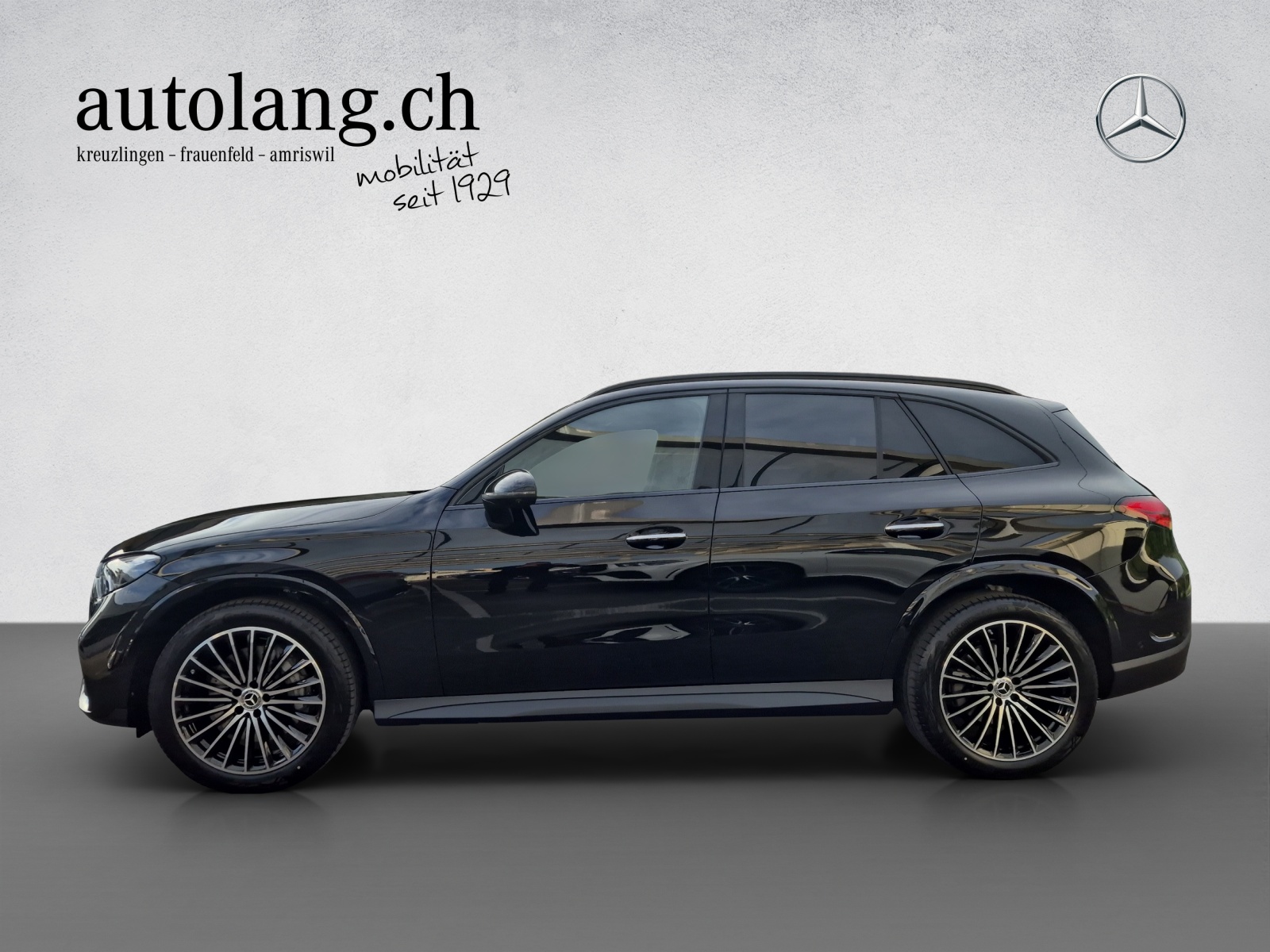 MERCEDES-BENZ GLC 200 AMG Line 4Matic-image-1