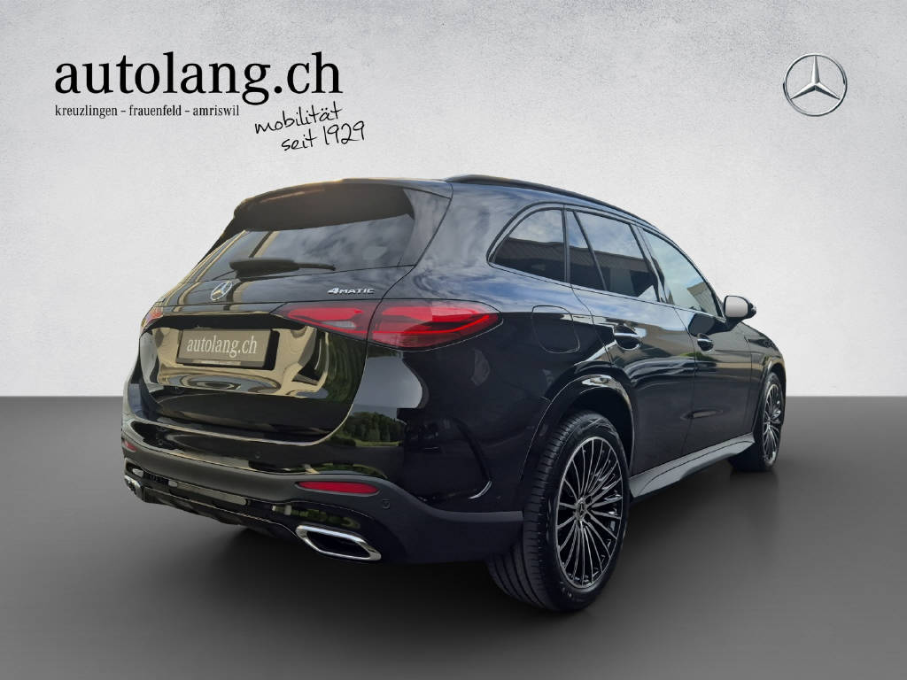 MERCEDES-BENZ GLC 200 AMG Line 4Matic-image-4