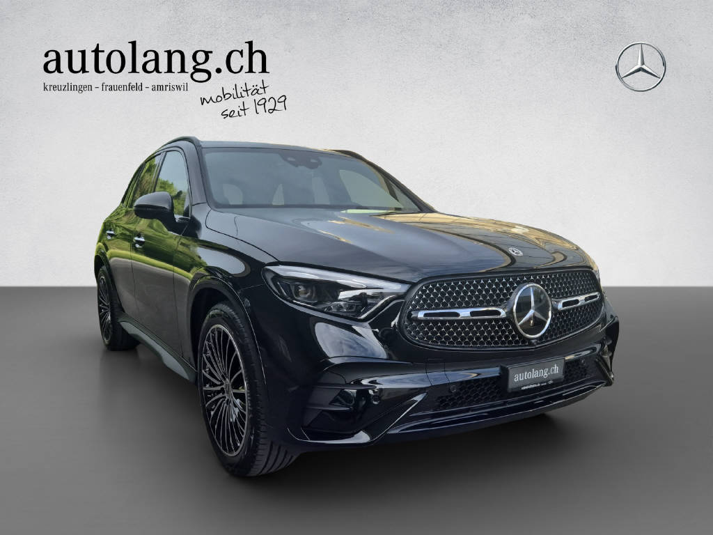 MERCEDES-BENZ GLC 200 AMG Line 4Matic-image-5