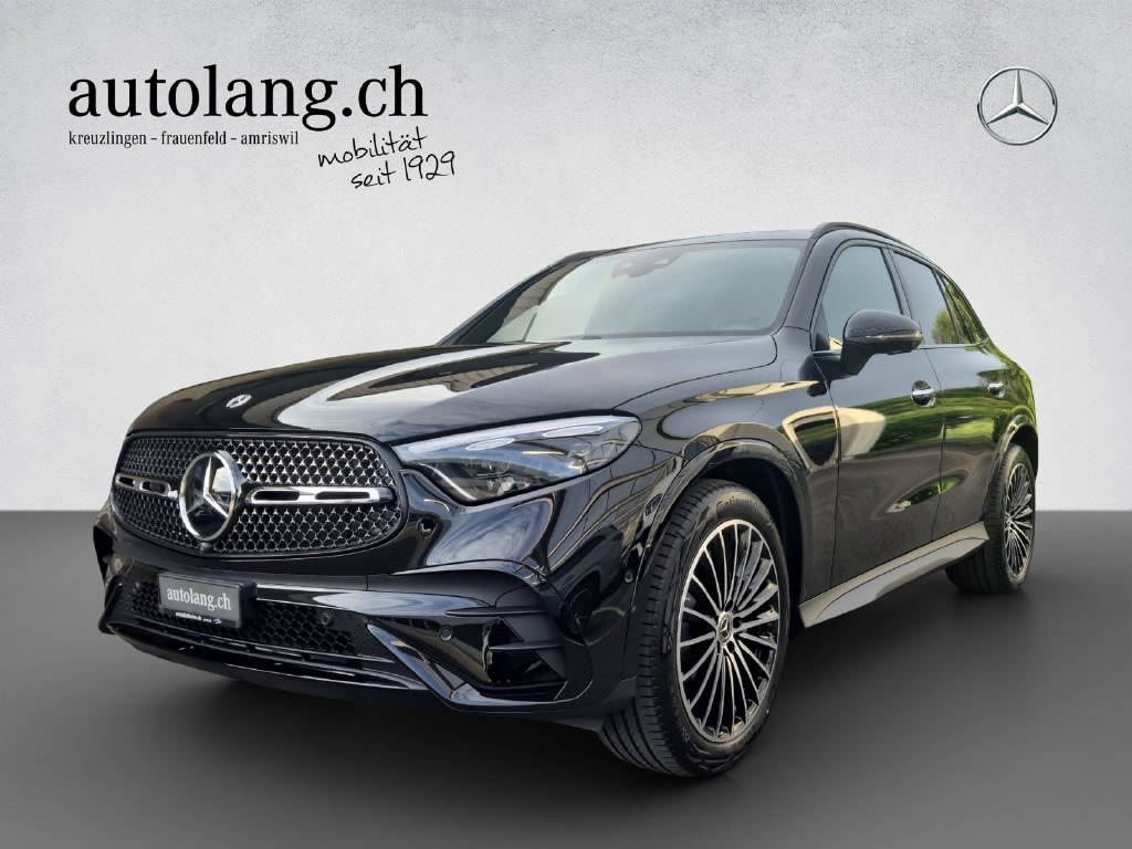 MERCEDES-BENZ GLC 200 AMG Line 4Matic-image-1