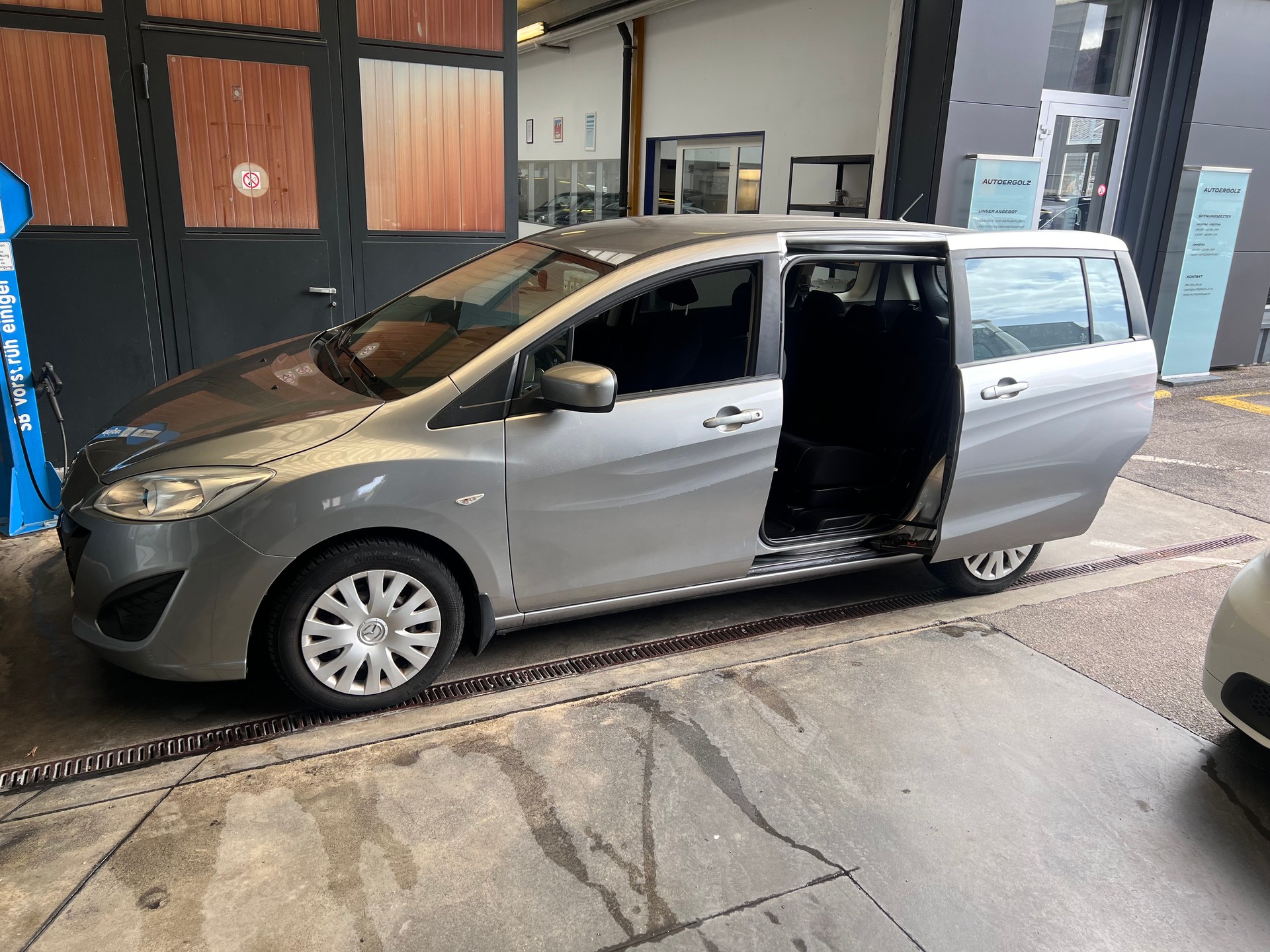 MAZDA 5 1.8 16V Confort-image-4