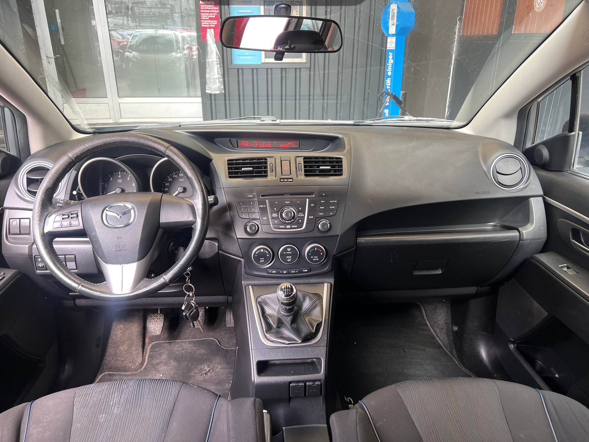 MAZDA 5 1.8 16V Confort-image-5