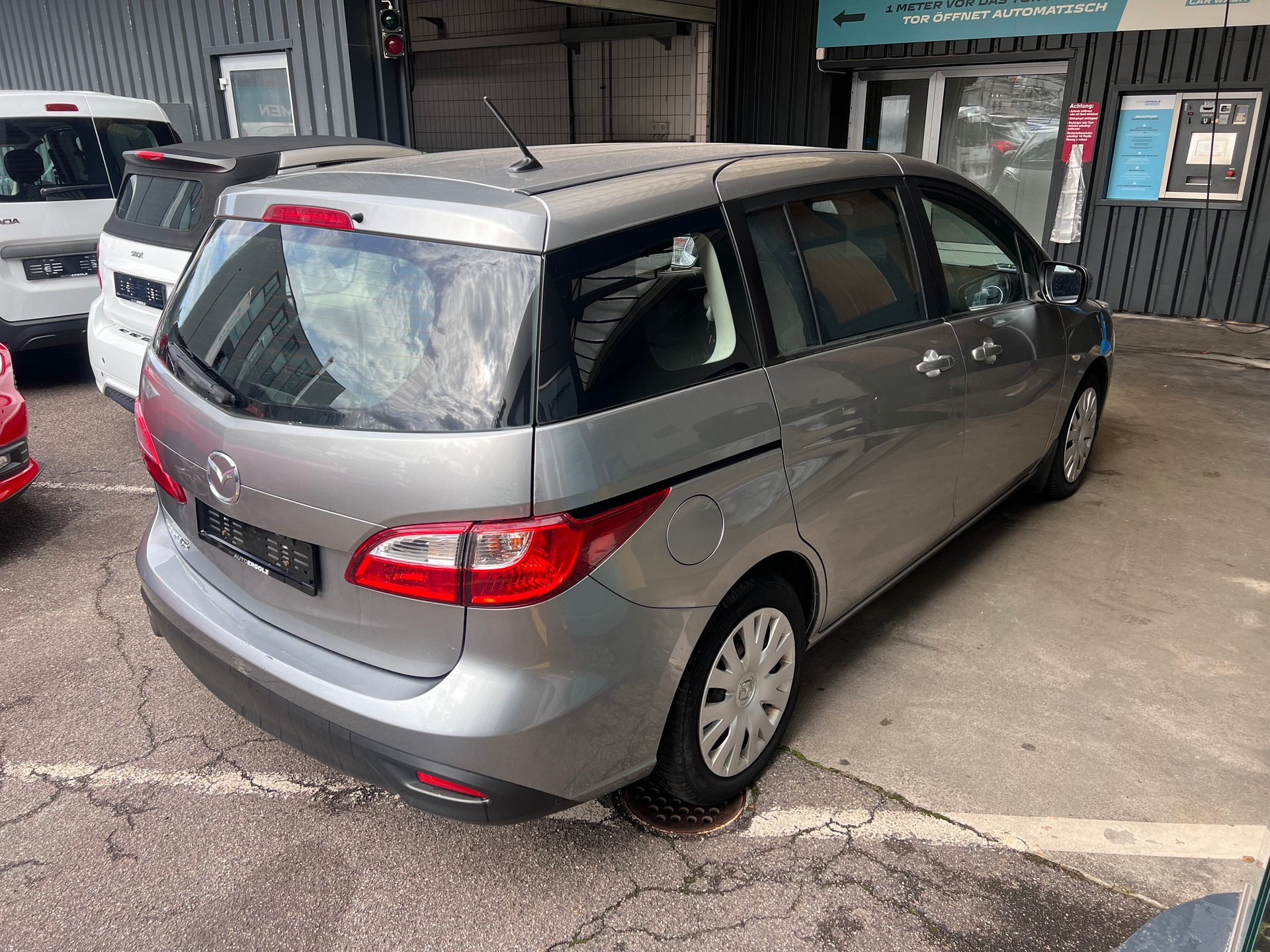 MAZDA 5 1.8 16V Confort-image-3