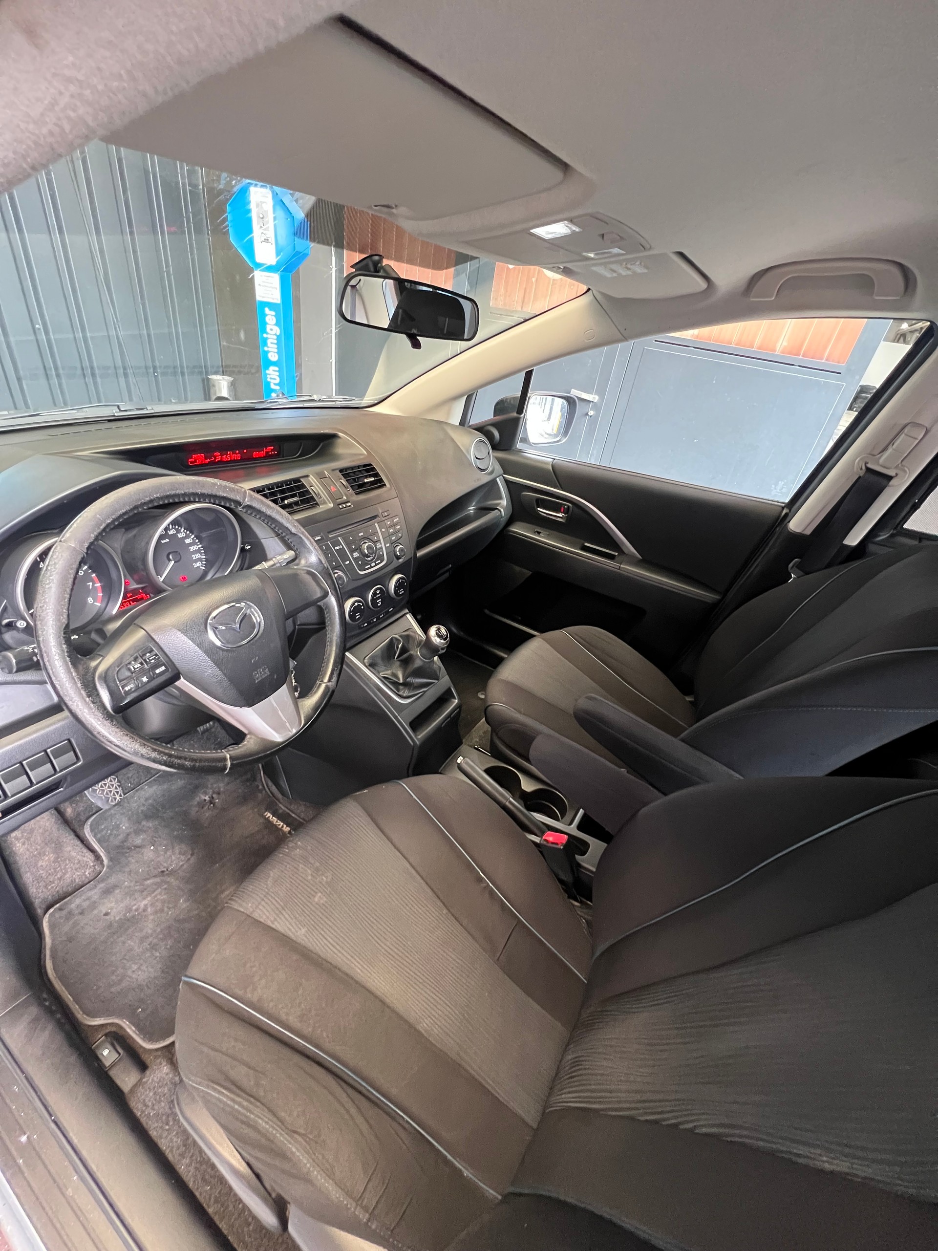 MAZDA 5 1.8 16V Confort-image-8