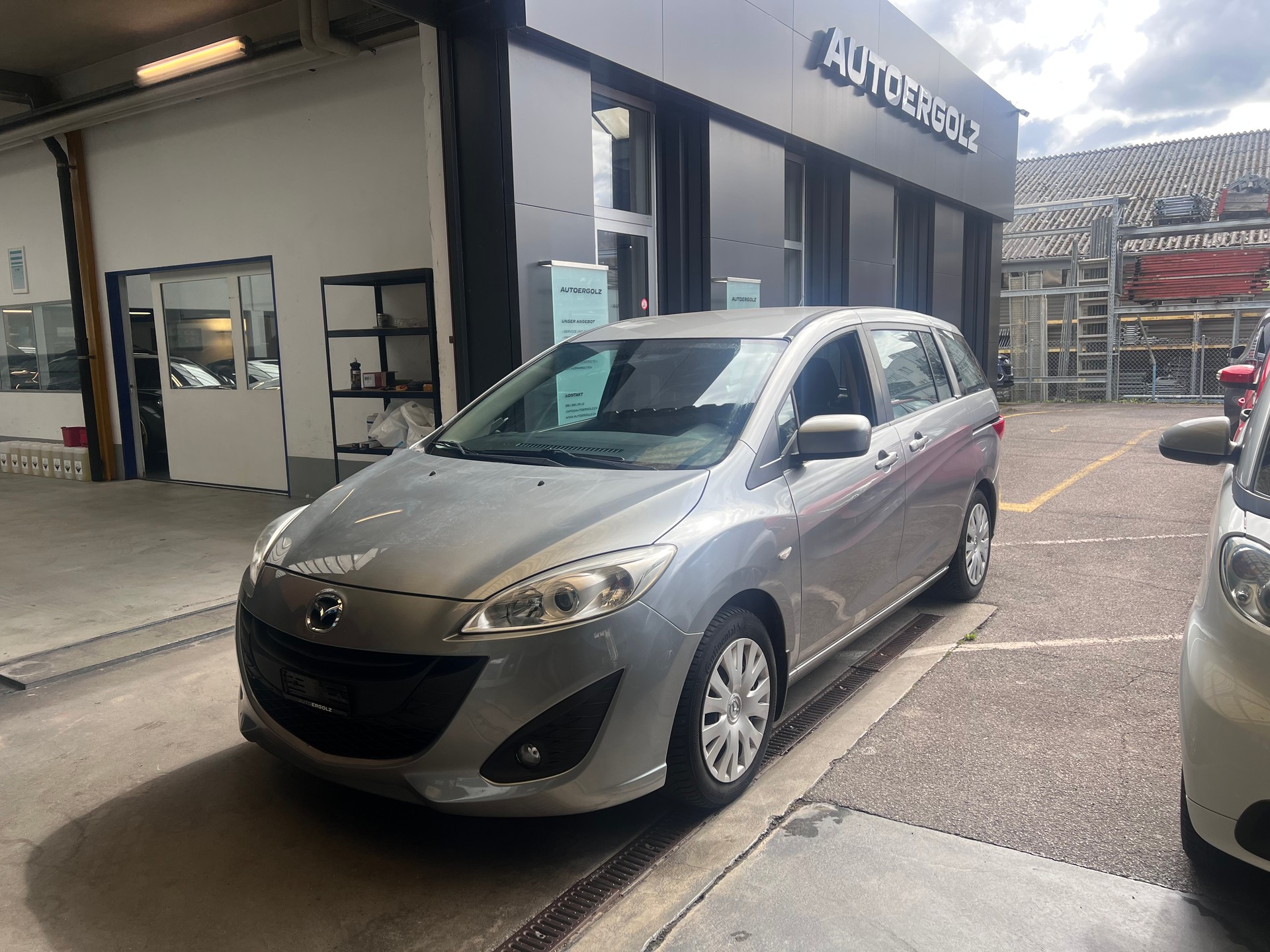 MAZDA 5 1.8 16V Confort-image-0