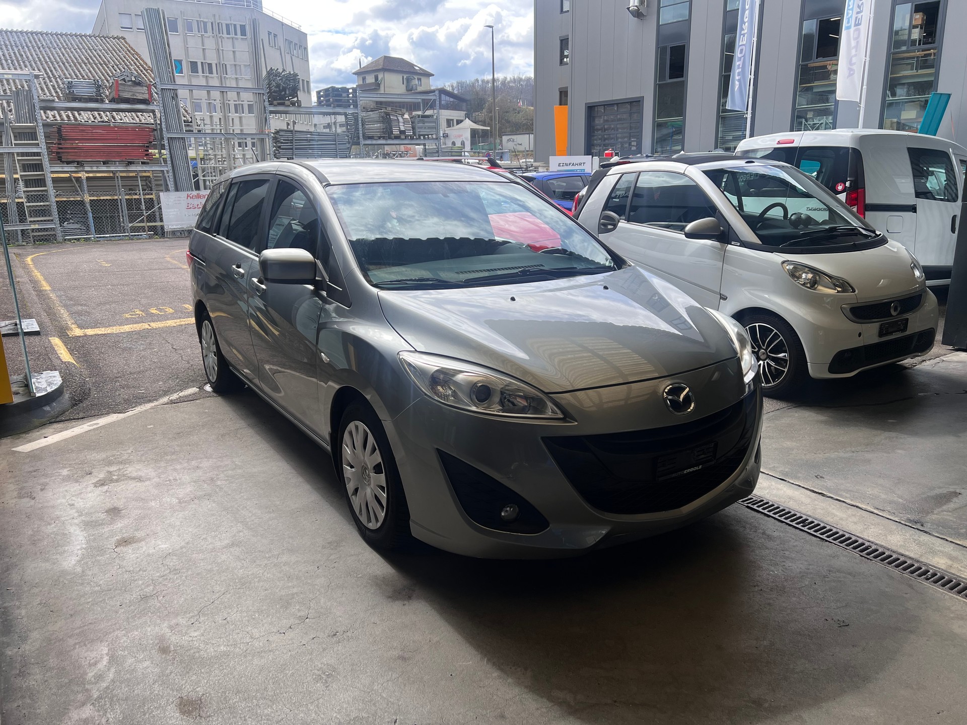 MAZDA 5 1.8 16V Confort-image-2