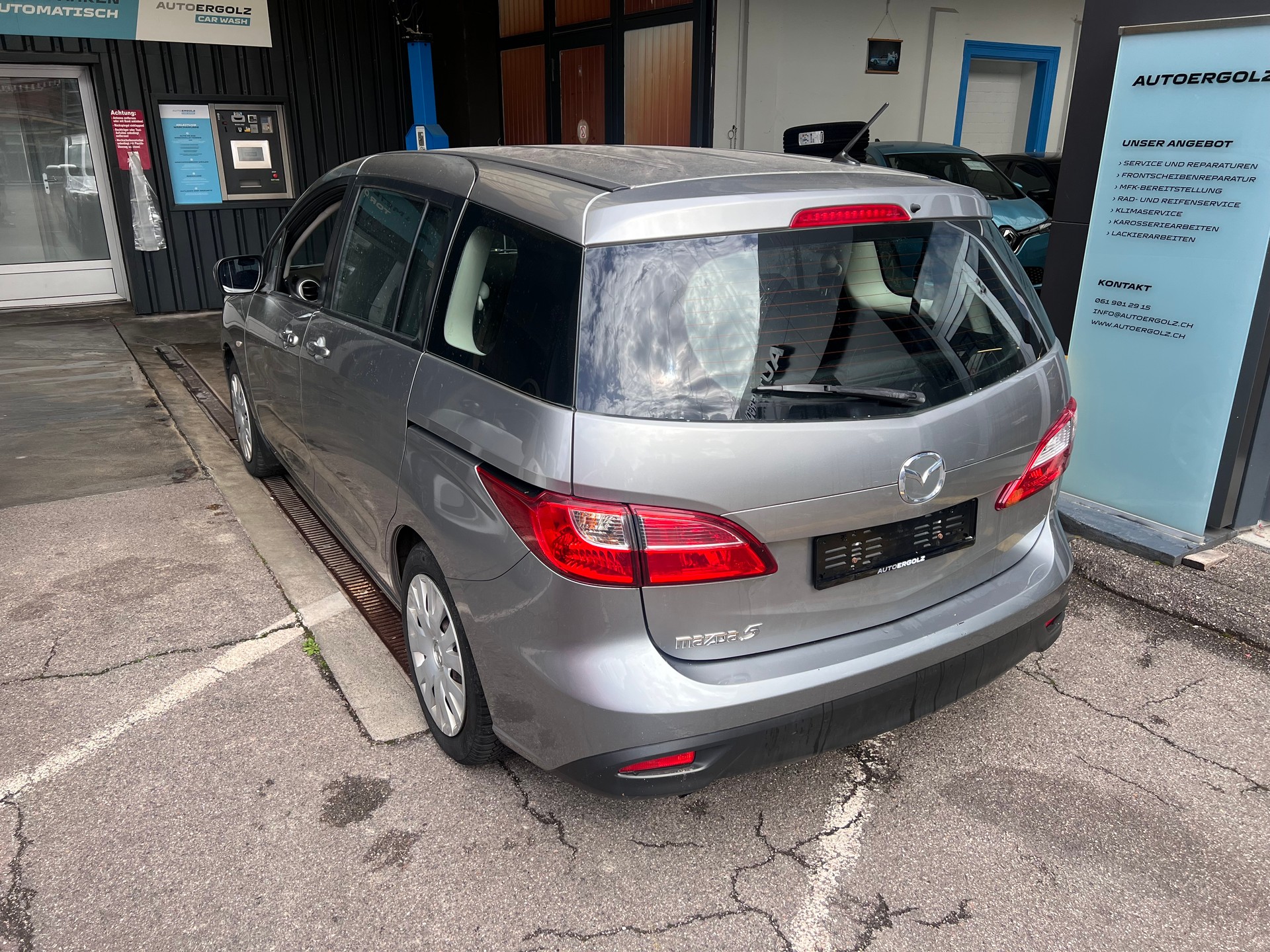 MAZDA 5 1.8 16V Confort-image-1