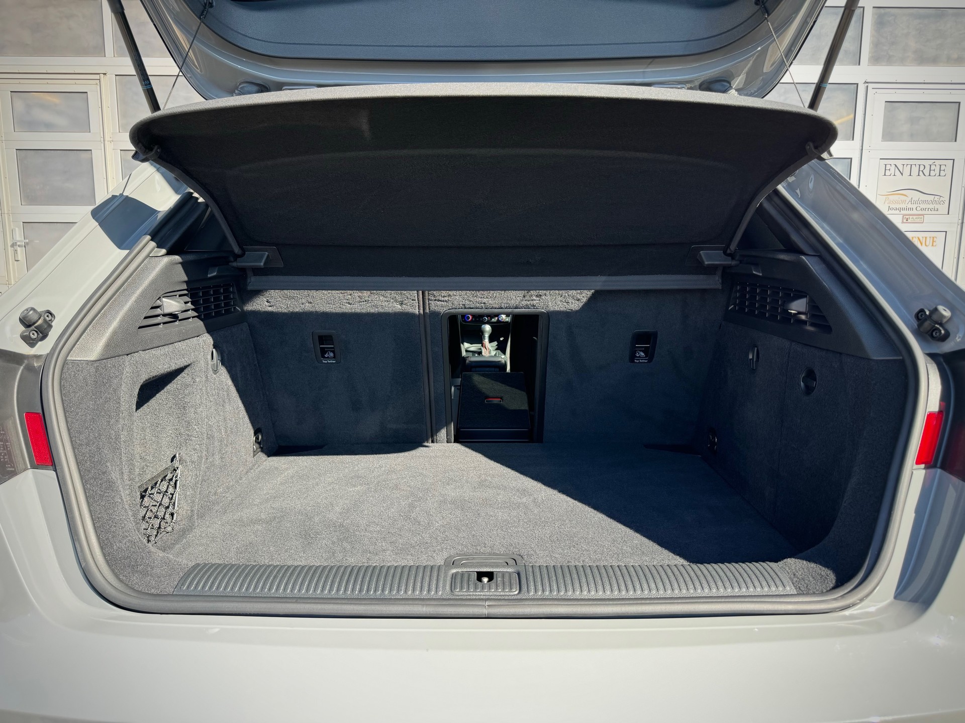 AUDI RS3 2.5 TSI quattro S-tronic Nardo Grey - Véhicule Suisse (CH)-image-15