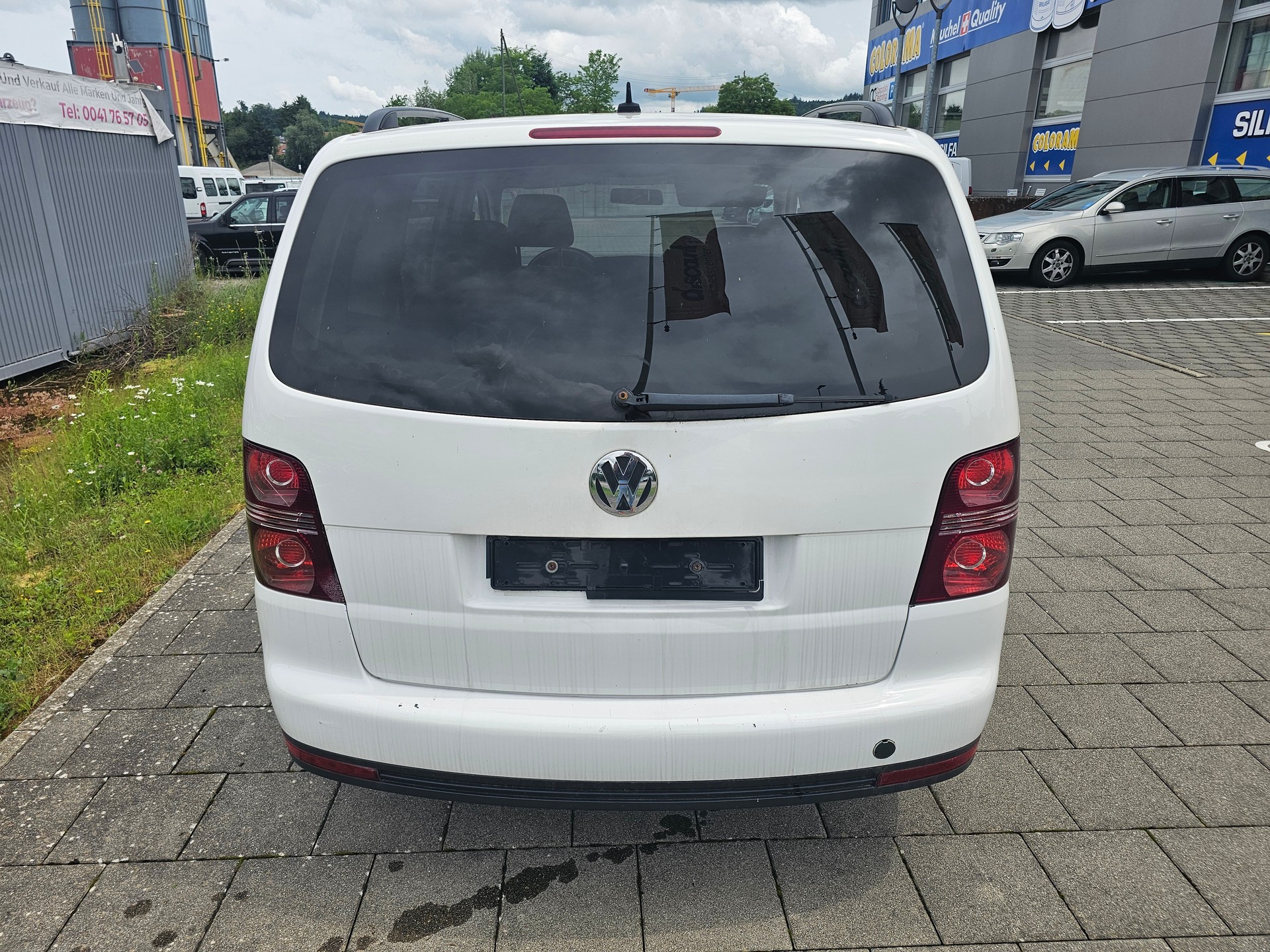 VW Touran 1.4 TSI Trendline DSG-image-7