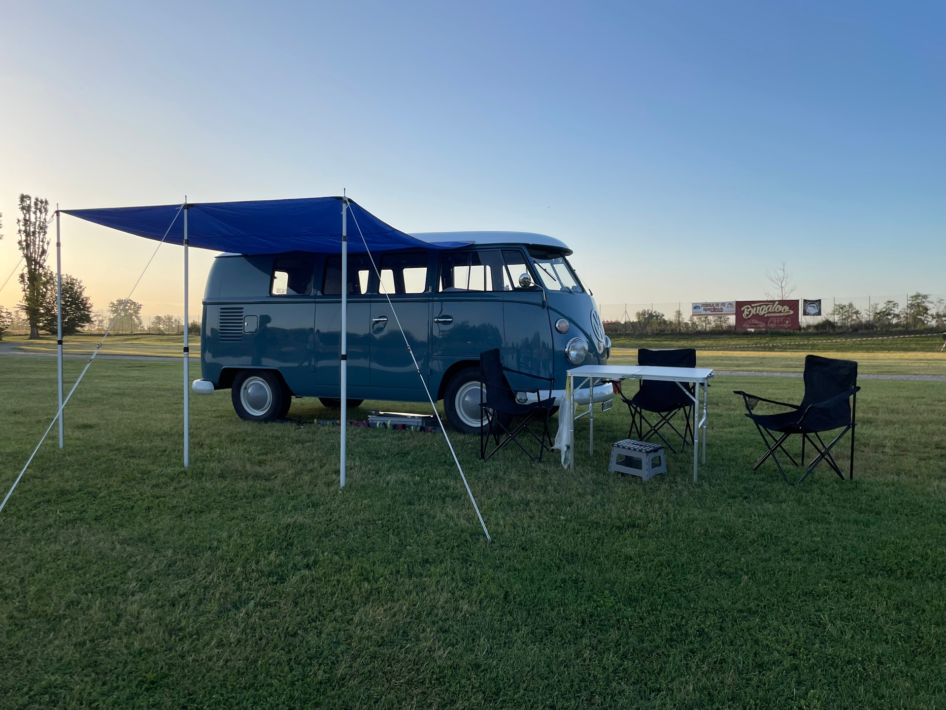 VW T1 Bulli Combi 1966 (made in Germany)-image-15