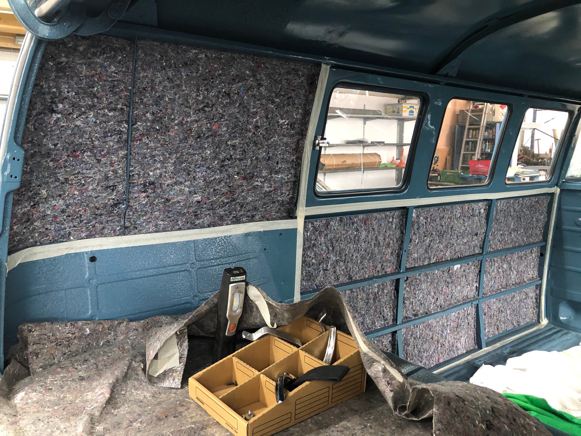 VW T1 Bulli Combi 1966 (made in Germany)-image-19