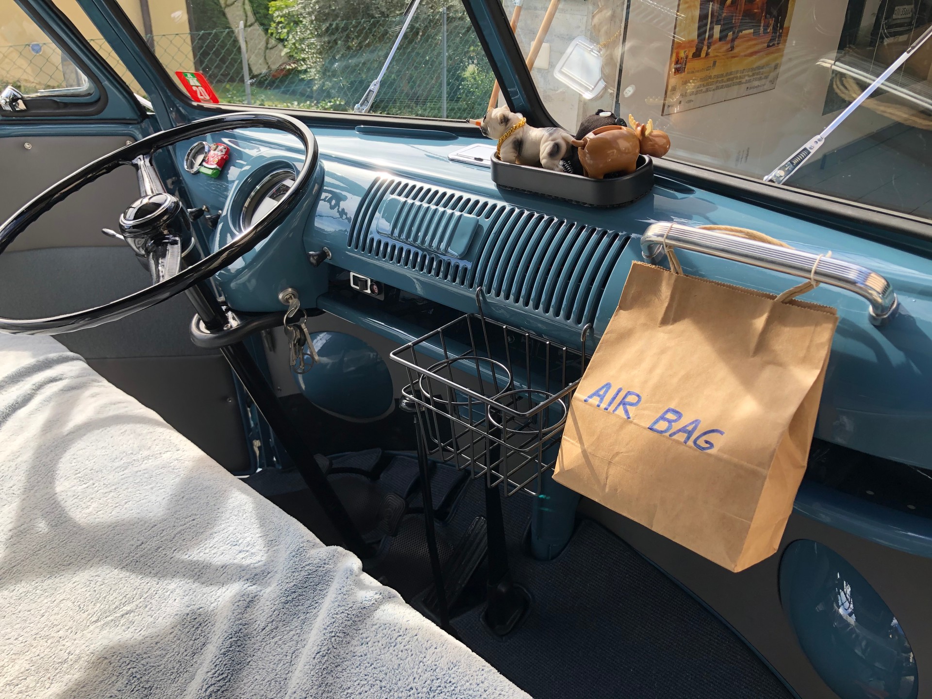 VW T1 Bulli Combi 1966 (made in Germany)-image-6