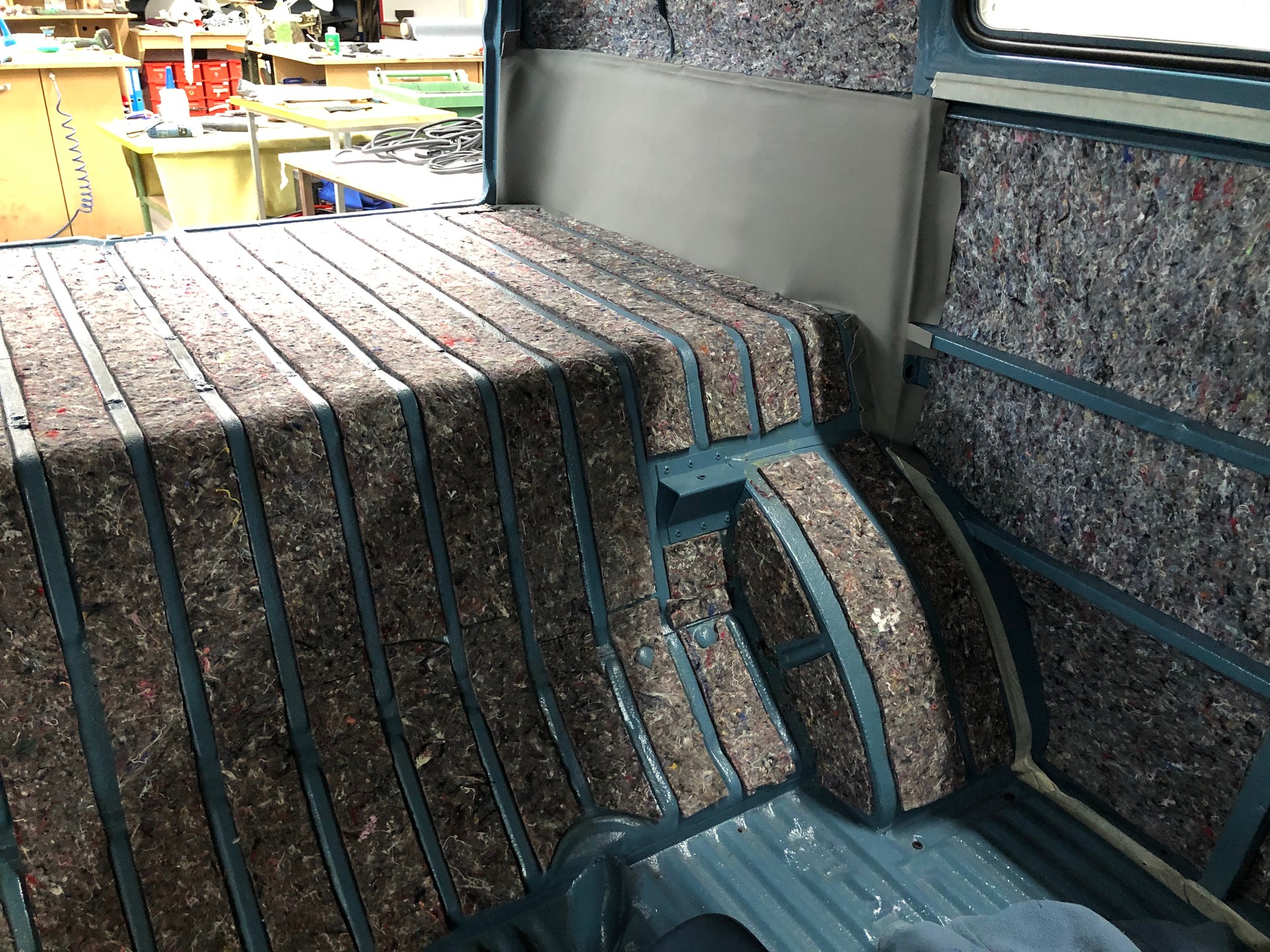 VW T1 Bulli Combi 1966 (made in Germany)-image-21