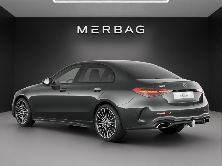 MERCEDES-BENZ C 300 4 Matic-image-2