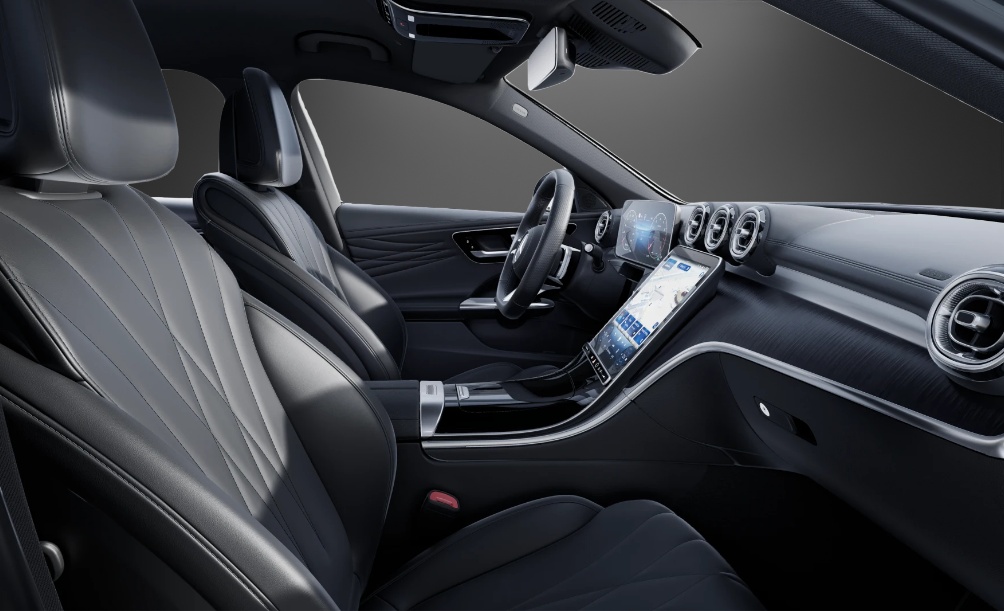 MERCEDES-BENZ C 300 4 Matic-image-7