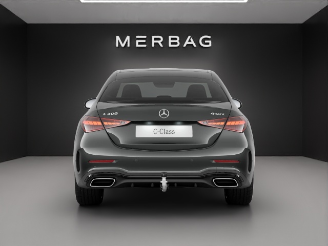 MERCEDES-BENZ C 300 4 Matic-image-3