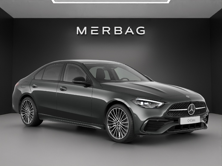 MERCEDES-BENZ C 300 4 Matic-image-0