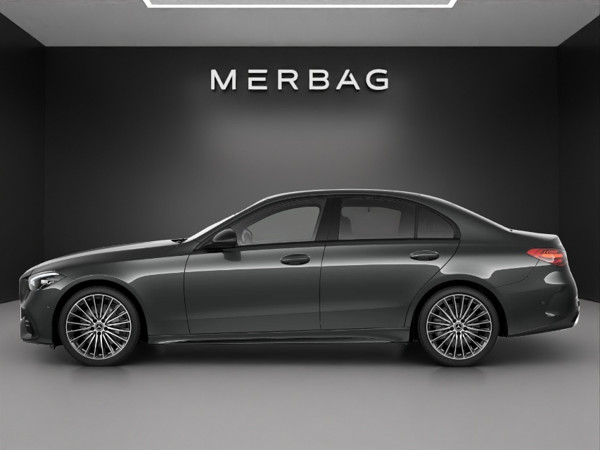 MERCEDES-BENZ C 300 4 Matic-image-1