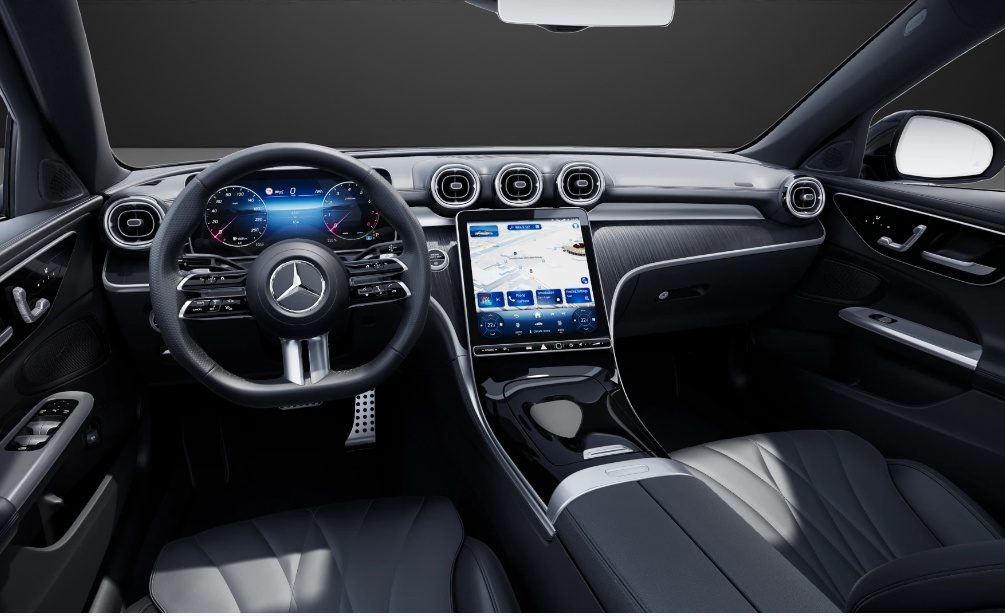 MERCEDES-BENZ C 300 4 Matic-image-5