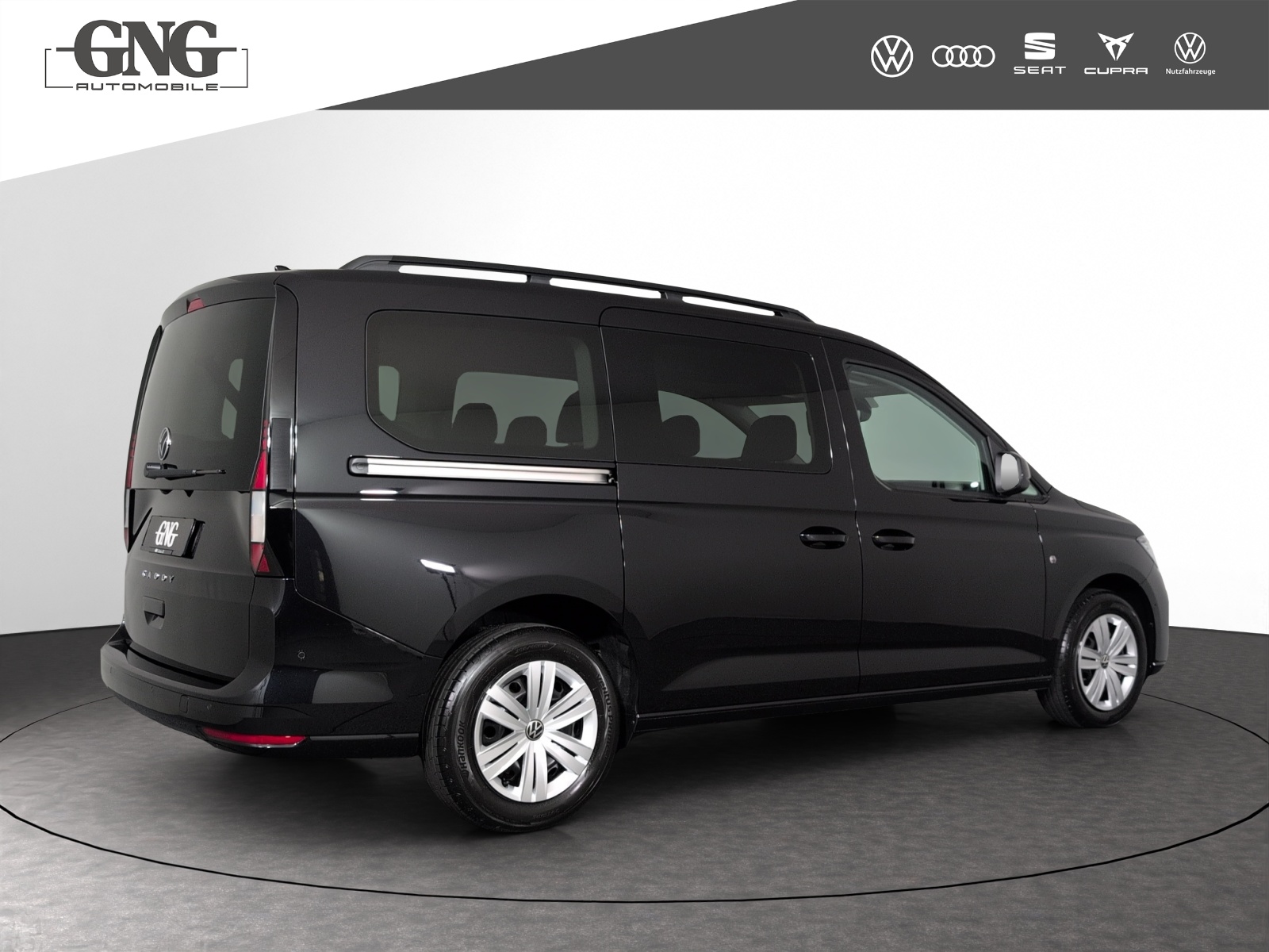 VW Caddy Maxi 1.5 TSI Liberty DSG-image-2