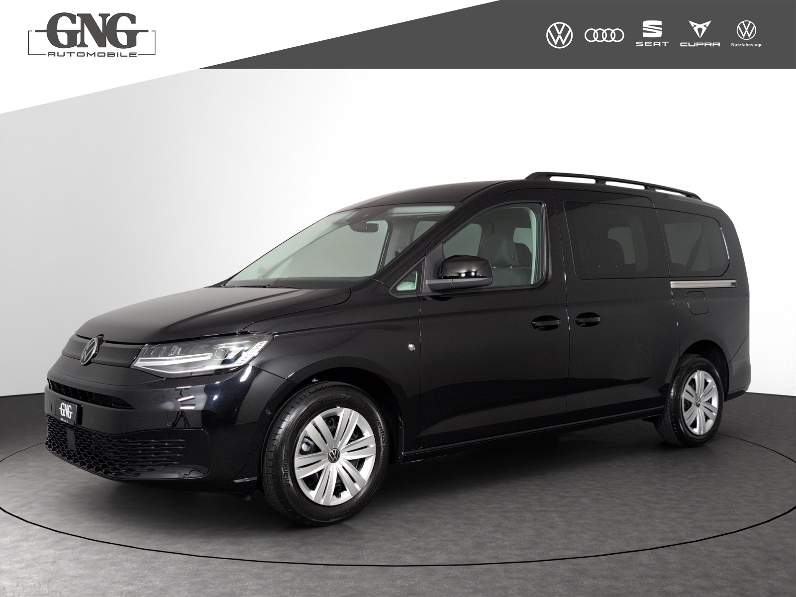 VW Caddy Maxi 1.5 TSI Liberty DSG-image-0