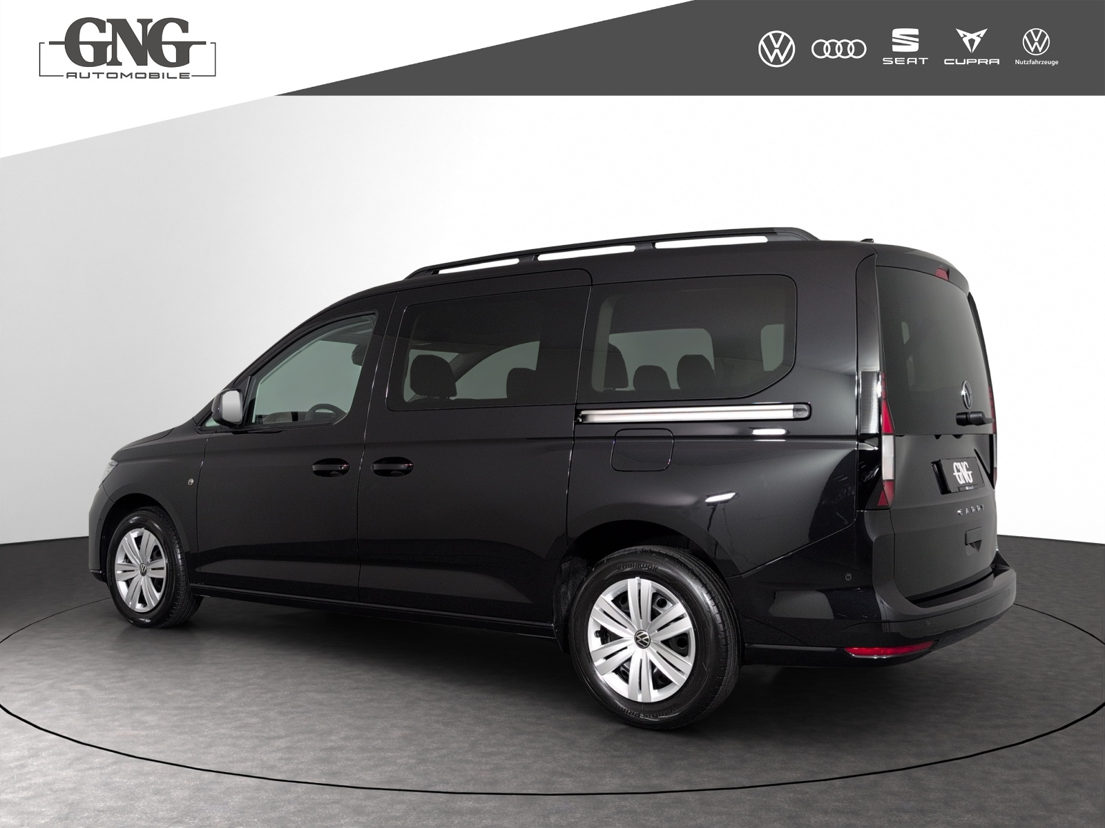 VW Caddy Maxi 1.5 TSI Liberty DSG-image-1