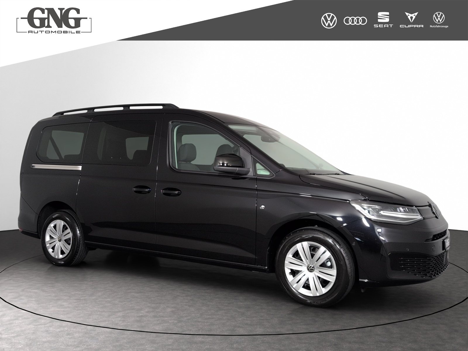 VW Caddy Maxi 1.5 TSI Liberty DSG-image-3
