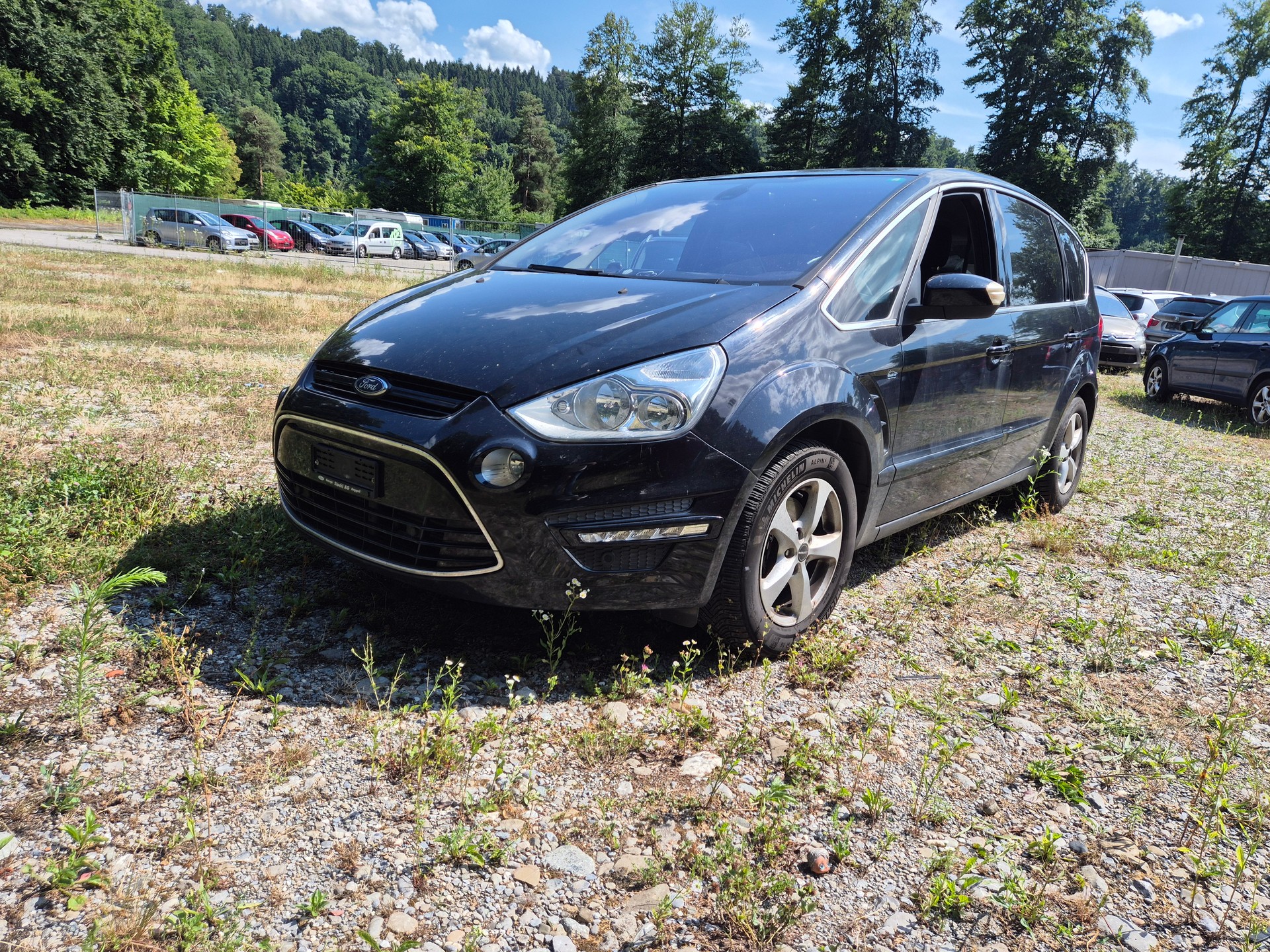 FORD S-Max 2.0 SCTi Titanium PowerShift.mit 7 platz-image-2