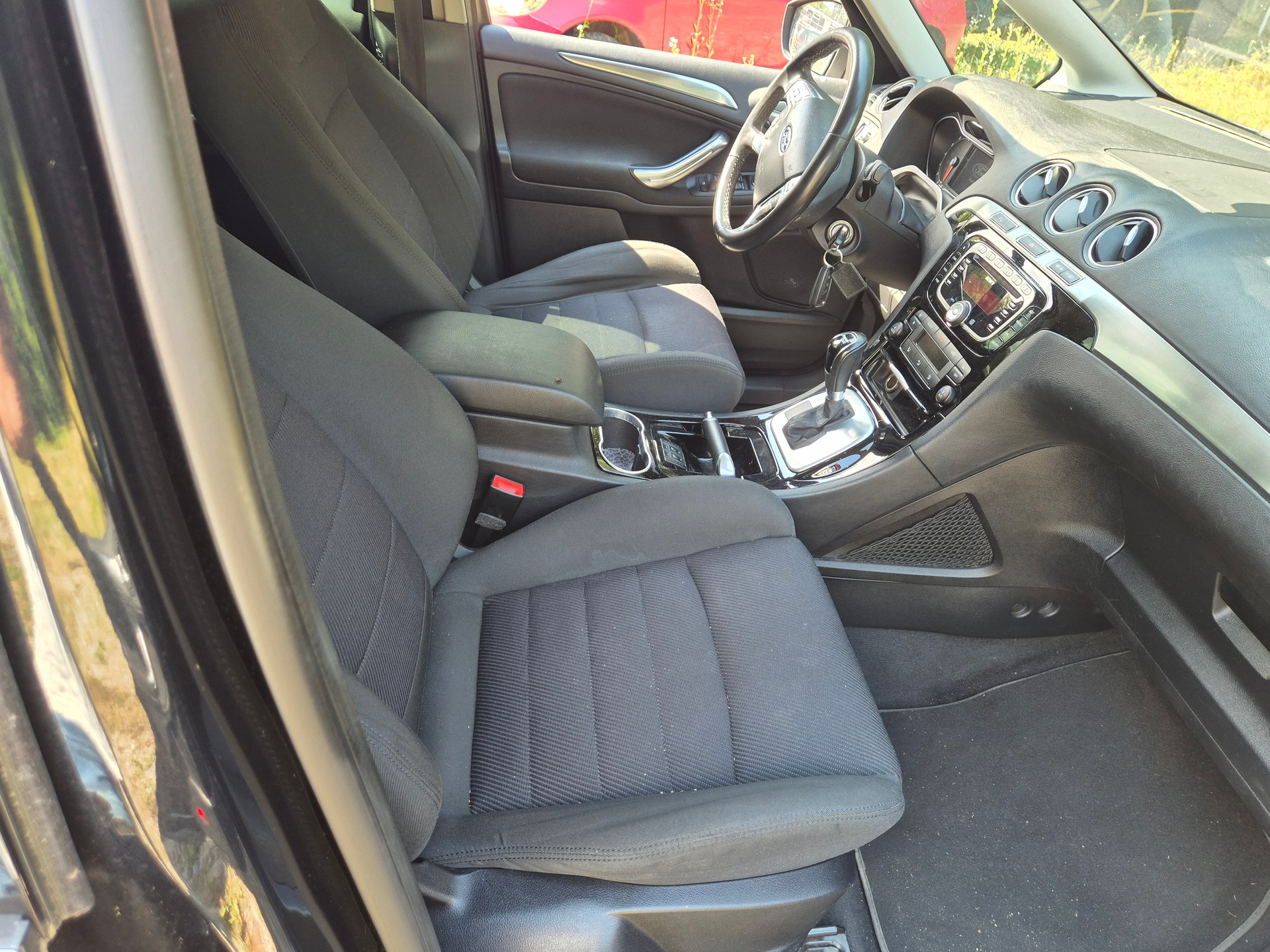 FORD S-Max 2.0 SCTi Titanium PowerShift.mit 7 platz-image-9