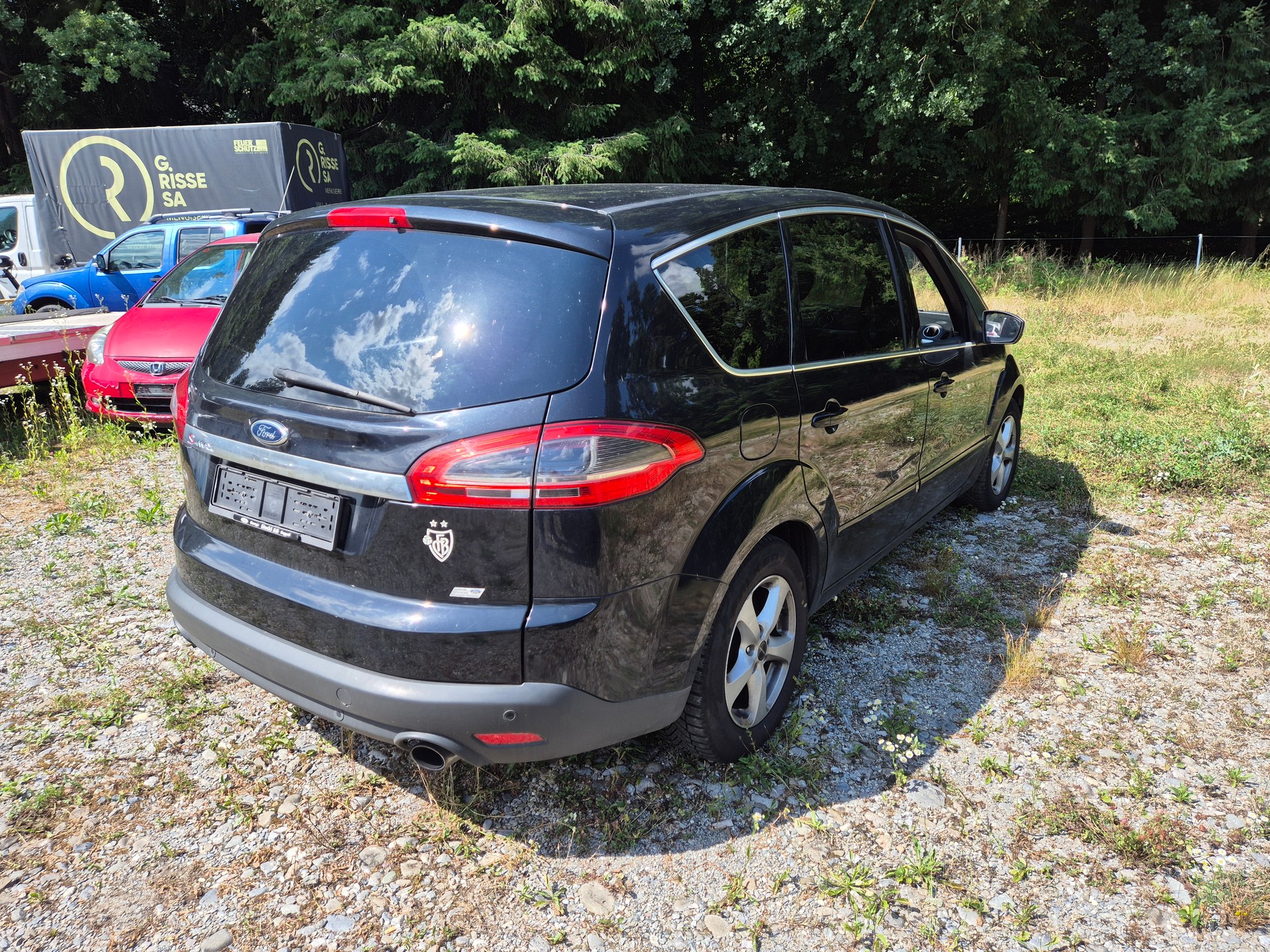 FORD S-Max 2.0 SCTi Titanium PowerShift.mit 7 platz-image-5