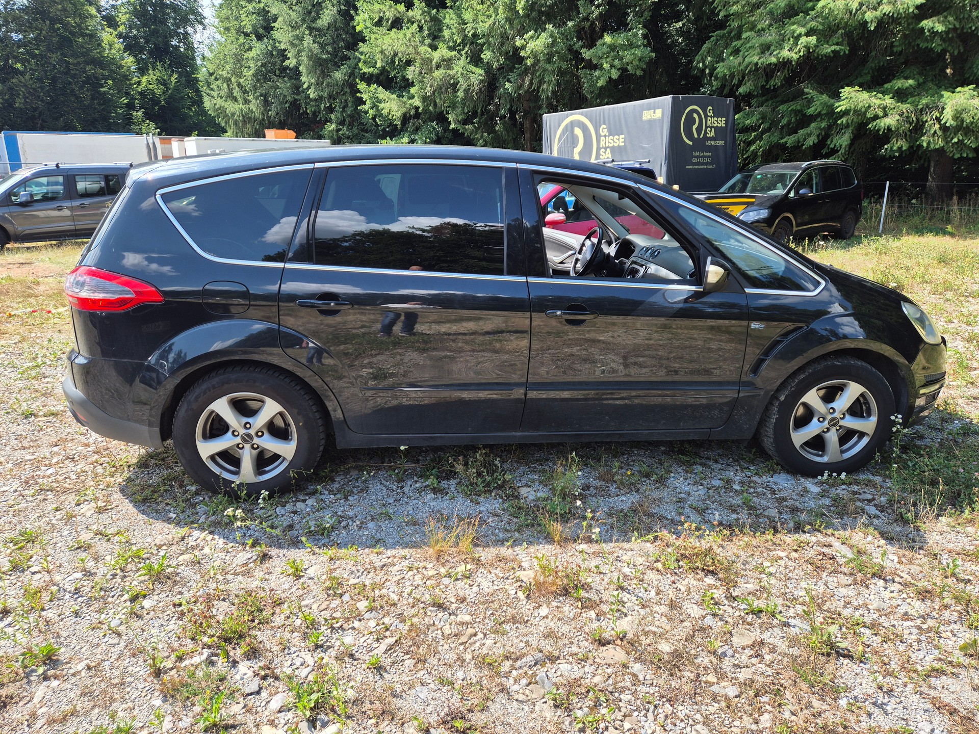 FORD S-Max 2.0 SCTi Titanium PowerShift.mit 7 platz-image-3