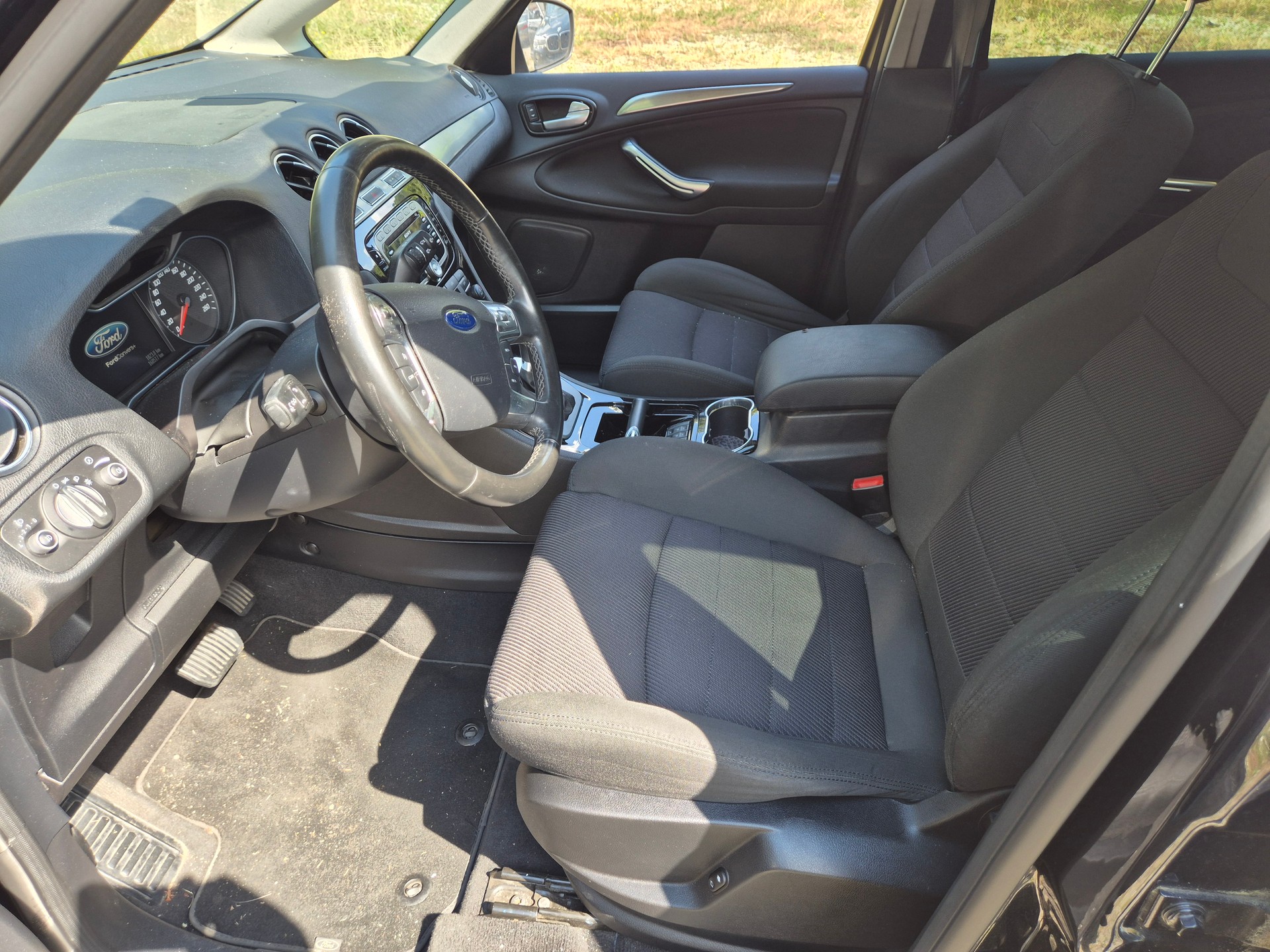 FORD S-Max 2.0 SCTi Titanium PowerShift.mit 7 platz-image-10