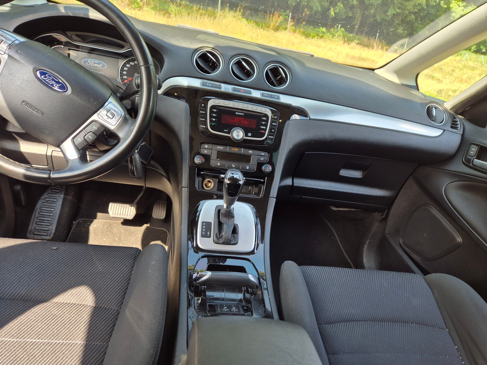 FORD S-Max 2.0 SCTi Titanium PowerShift.mit 7 platz-image-8