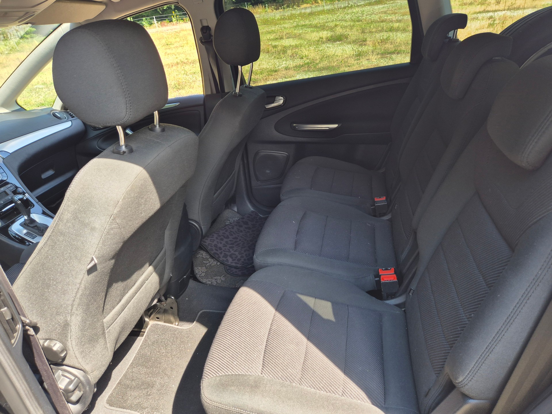FORD S-Max 2.0 SCTi Titanium PowerShift.mit 7 platz-image-12