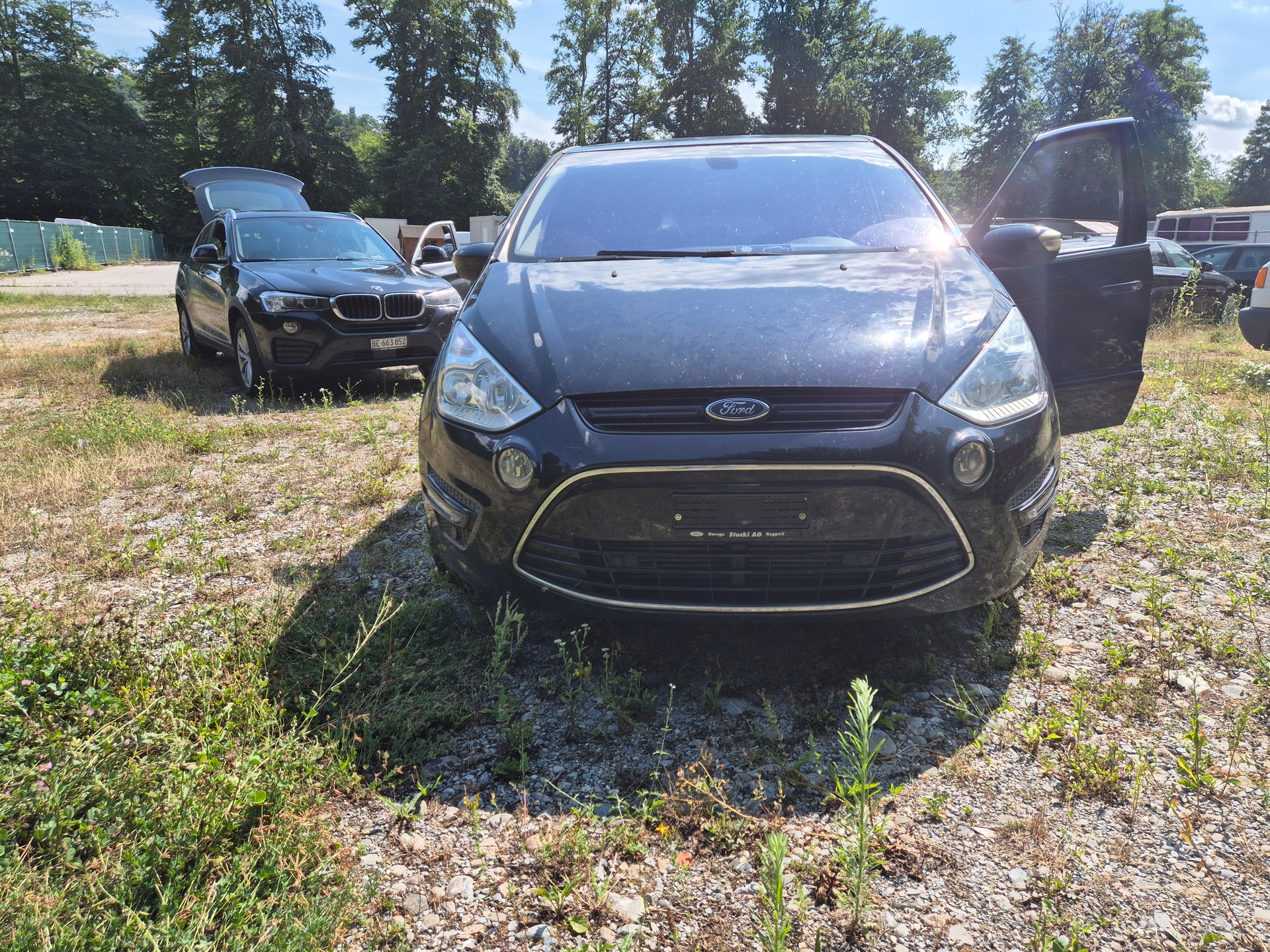 FORD S-Max 2.0 SCTi Titanium PowerShift.mit 7 platz-image-0
