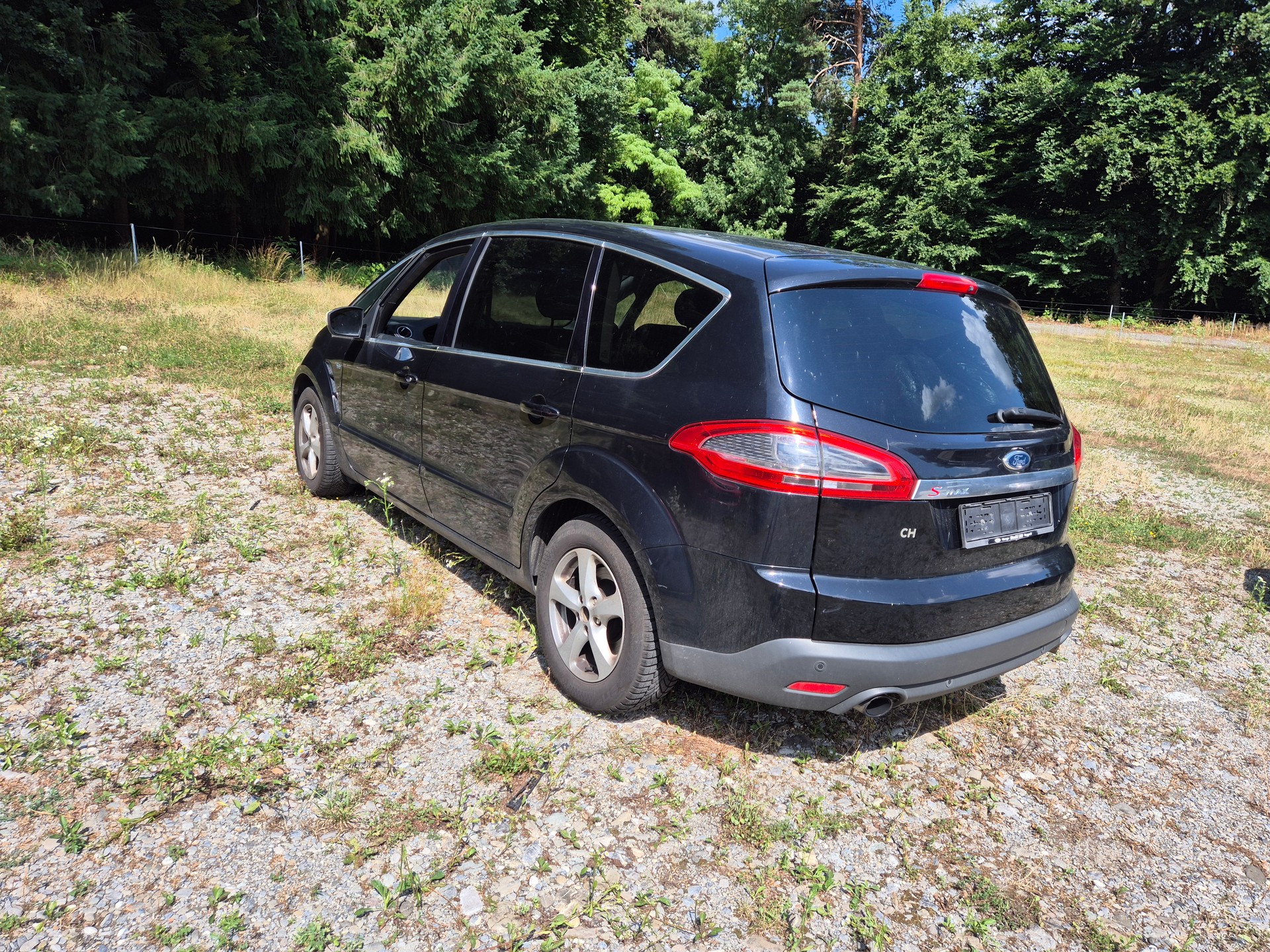 FORD S-Max 2.0 SCTi Titanium PowerShift.mit 7 platz-image-7