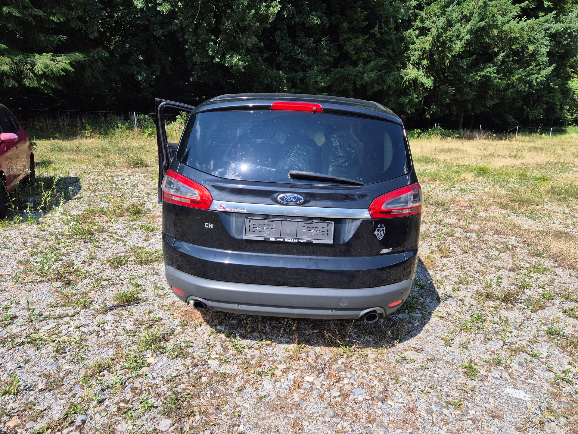 FORD S-Max 2.0 SCTi Titanium PowerShift.mit 7 platz-image-6