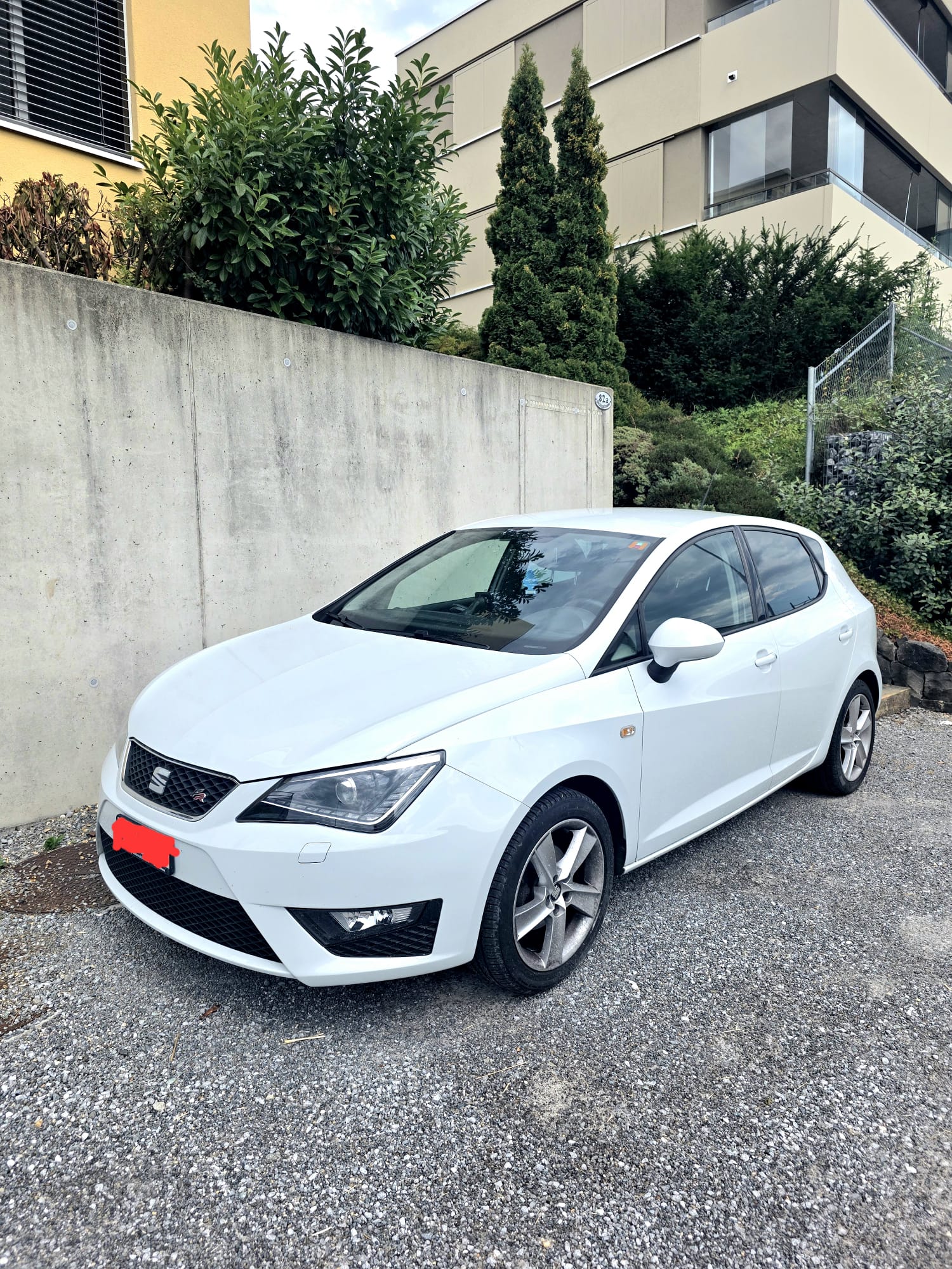 SEAT Ibiza 1.2 TSI FR Stopp-Start-image-1