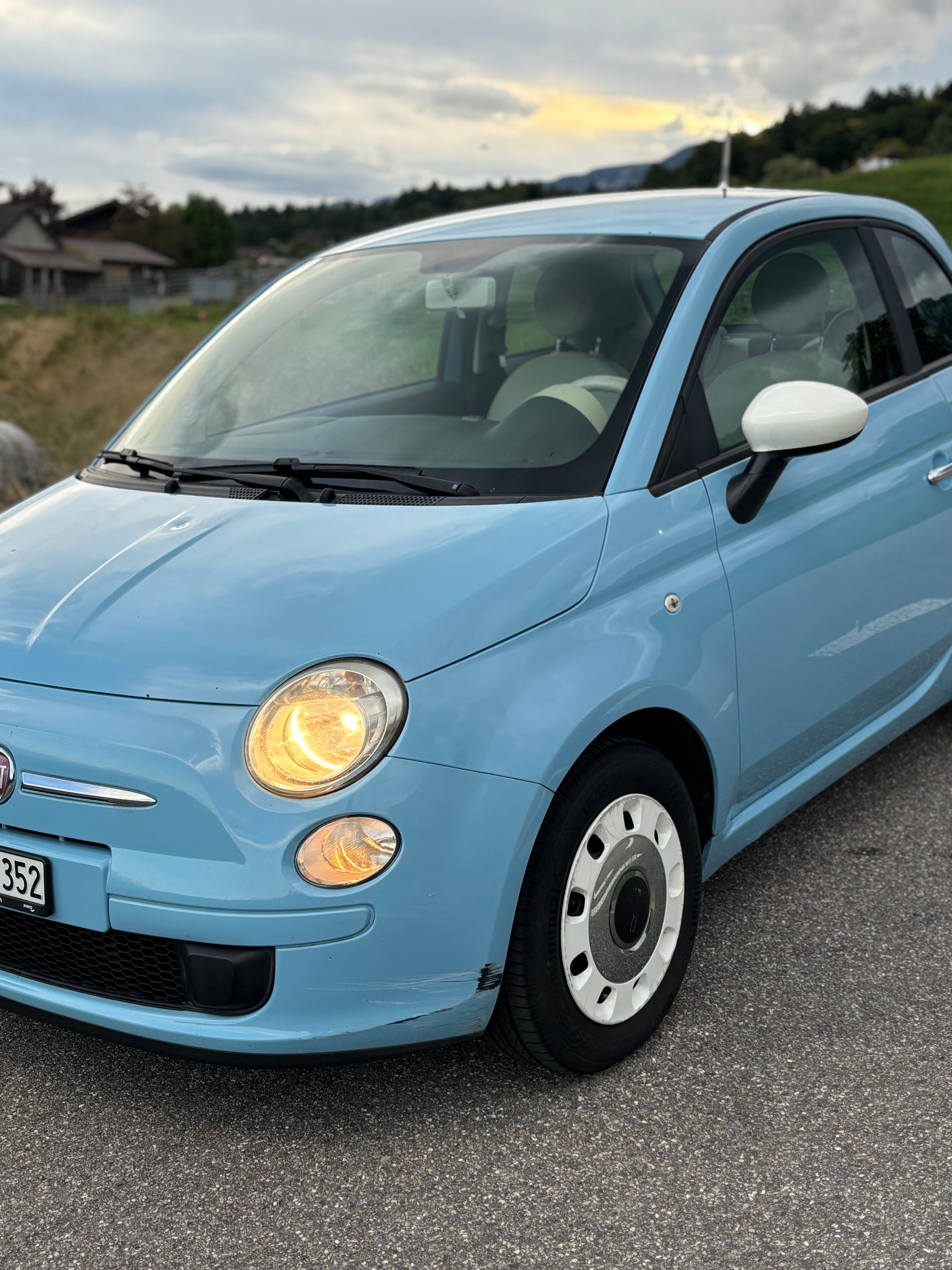 Car photo