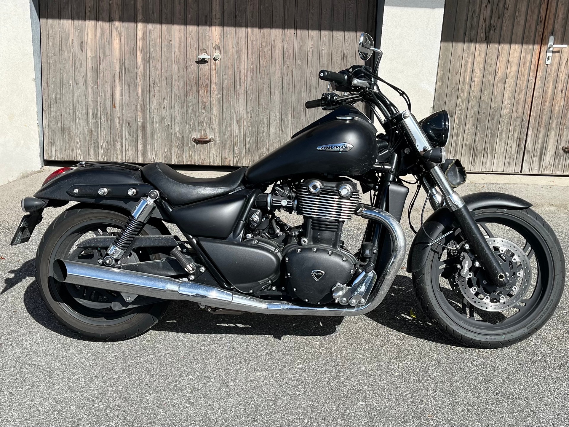 TRIUMPH Thunderbird Storm 1700 ABS