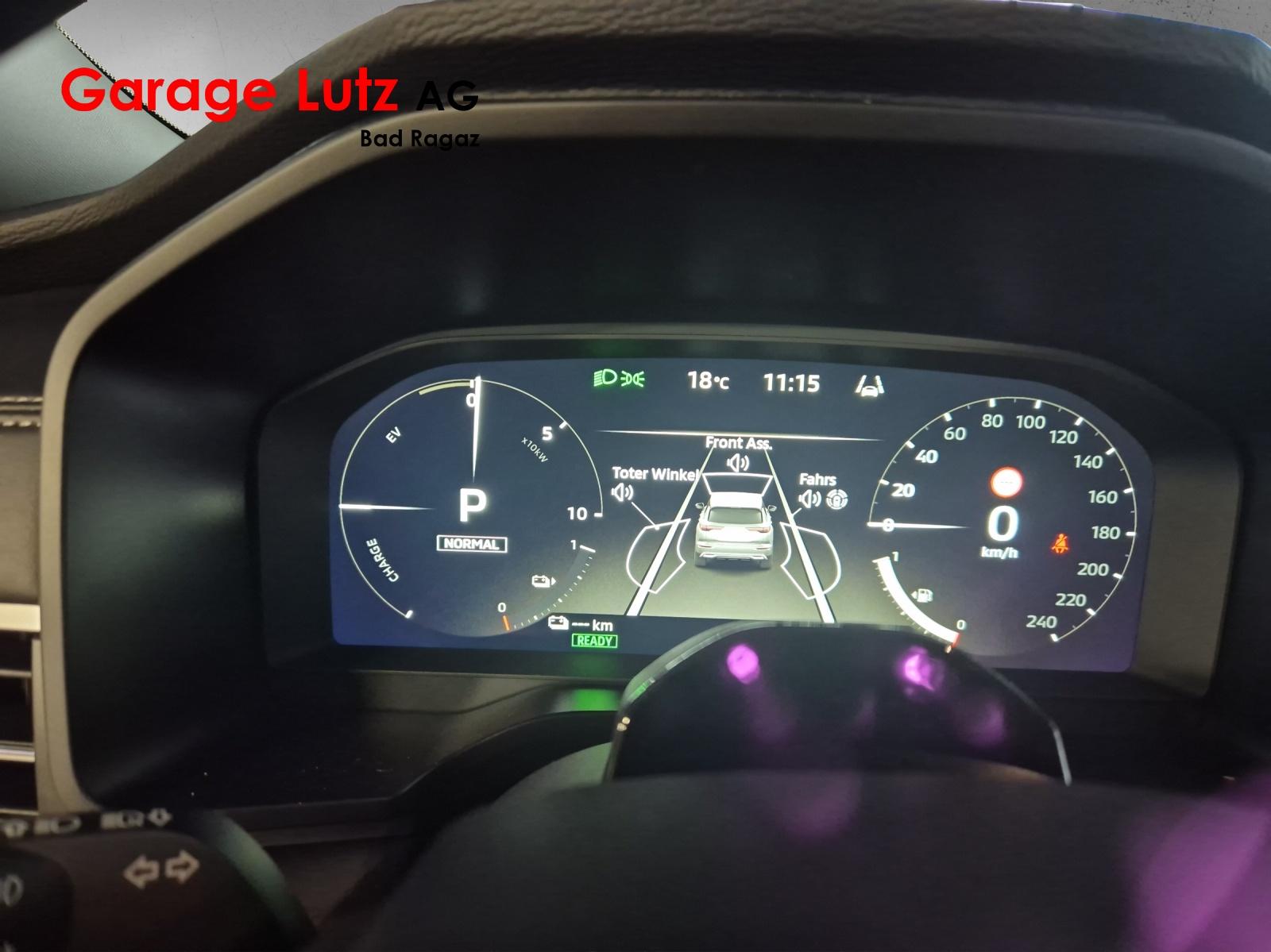 MITSUBISHI Outlander 2.4 PHEV Intense 4x4-image-7