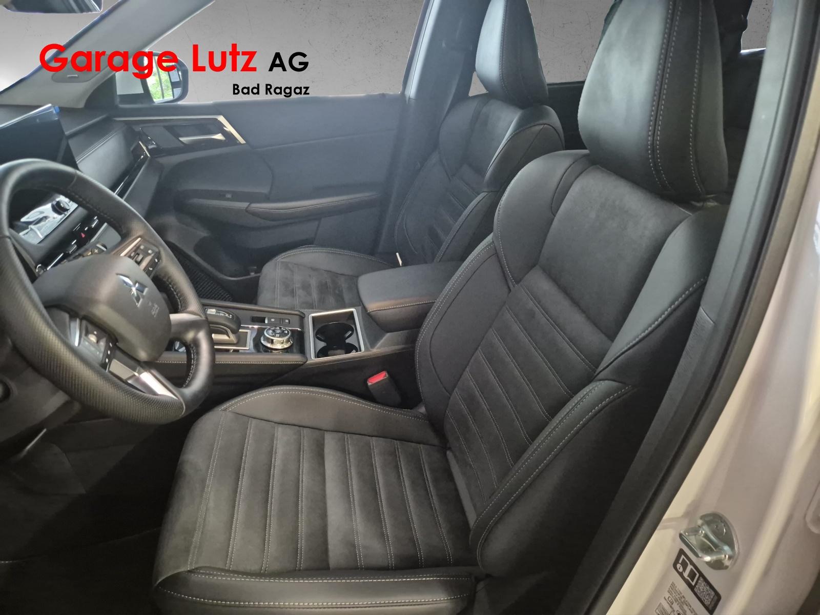 MITSUBISHI Outlander 2.4 PHEV Intense 4x4-image-5